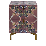 Тумба Short Aliens Pink варинант исполнения - 1 | Loft Concept в Ульяновске