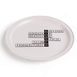 Тарелка Seletti Dinner варинант исполнения - 1 | Loft Concept в Ульяновске