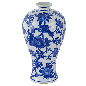 Ваза Bird in Flowers Vase