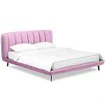 Кровать с мягким изголовьем Brussels варинант исполнения - 6 | Loft Concept в Ульяновске