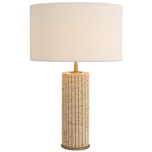 Настольная лампа Eichholtz Table Lamp Giova Round