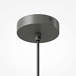 Подвесной светильник Brio Серый 3000К 12Вт варинант исполнения - 5 | Loft Concept в Ульяновске