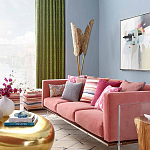 Торшер в виде пальмы Indoor Tropical Floor Lamp варинант исполнения - 5 | Loft Concept в Ульяновске