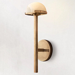 Бра  с мраморными рассеивателями в форме купола Light Warm Light варинант исполнения - 2 | Loft Concept в Ульяновске