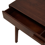 Рабочий стол Dwayne Wood Desk варинант исполнения - 2 | Loft Concept в Ульяновске