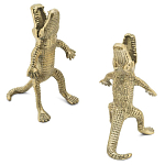 Подсвечник Candleholder Croco Small варинант исполнения - 2 | Loft Concept в Ульяновске