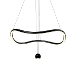 Подвесной светильник волнообразной формы LED 35W 3000K Infinity варинант исполнения - 2 | Loft Concept в Ульяновске