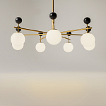 Люстра подвесная Museo G9 варинант исполнения - 8 | Loft Concept в Ульяновске
