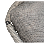 Кресло уличное темно-серое Street Bliss варинант исполнения - 3 | Loft Concept в Ульяновске