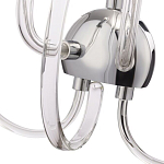 Бра Transparent bend варинант исполнения - 1 | Loft Concept в Ульяновске