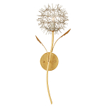 Бра в виде цветка одуванчика Hanging Dandelion варинант исполнения - 2 | Loft Concept в Ульяновске