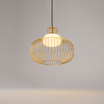 Подвесной светильник Levitation horizontal G9x1 варинант исполнения - 3 | Loft Concept в Ульяновске