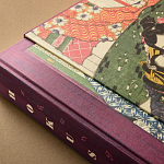 Подарочное издание Эротические гравюры Hokusai Shunga taschen варинант исполнения - 4 | Loft Concept в Ульяновске