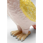 Декоративная банка с крышкой Pink Parrot варинант исполнения - 4 | Loft Concept в Ульяновске