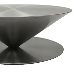 Дизайнерский журнальный стол в форме конуса Lemosab варинант исполнения - 1 | Loft Concept в Ульяновске