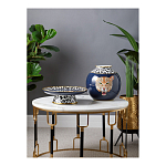 Блюдо фарфоровое Гепард Serengeti варинант исполнения - 7 | Loft Concept в Ульяновске