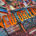 Красочная книга-трансформер о Новом Орлеане New Orleans: Werner Pawlok варинант исполнения - 7 | Loft Concept в Ульяновске