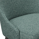 Мебельная ткань Шенилл бирюзовый цвет 138 см T4-31 варинант исполнения - 2 | Loft Concept в Ульяновске