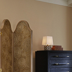 Настольная лампа с фигурным узором и трапециевидным абажуром Сonundrum варинант исполнения - 4 | Loft Concept в Ульяновске