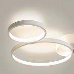 Потолочный светильник Olympia 3000-4000К 39Вт варинант исполнения - 4 | Loft Concept в Ульяновске