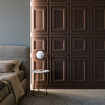 Гипсовая 3D Панель F-02 варинант исполнения - 1 | Loft Concept в Ульяновске