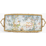 Блюдо фарфоровое Hessena варинант исполнения - 4 | Loft Concept в Ульяновске