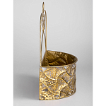 Железное кашпо Idyll варинант исполнения - 5 | Loft Concept в Ульяновске