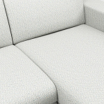 Мебельная ткань Шенилл голубой цвет 142 см T4-45 варинант исполнения - 7 | Loft Concept в Ульяновске