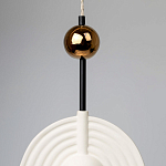 Подвесной светильник MOROSHKA one [white] варинант исполнения - 2 | Loft Concept в Ульяновске