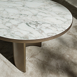 Дизайнерский рабочий стол из металла BLEVIO Table варинант исполнения - 8 | Loft Concept в Ульяновске