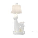 Настольный светильник Senor Alpaca 3000К 7Вт варинант исполнения - 1 | Loft Concept в Ульяновске