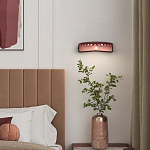 Бра из керамики Ruby Bonnet варинант исполнения - 3 | Loft Concept в Ульяновске