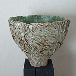 Ваза «Время травы 2» варинант исполнения - 1 | Loft Concept в Ульяновске