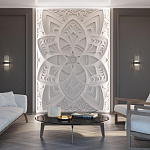 Барельеф ROYALTY варинант исполнения - 1 | Loft Concept в Ульяновске