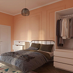 Гладкий молдинг MT-15 варинант исполнения - 2 | Loft Concept в Ульяновске