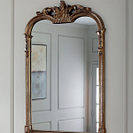 Зеркало настенное в арочной форме Mirror Jacqueline варинант исполнения - 2 | Loft Concept в Ульяновске