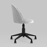 Мягкое компьютерное кресло Venus Grey варинант исполнения - 2 | Loft Concept в Ульяновске