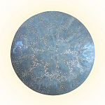 Светильник настенный «Белая Планета» варинант исполнения - 1 | Loft Concept в Ульяновске