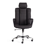 Кресло компьютерное чёрное Cambridge варинант исполнения - 5 | Loft Concept в Ульяновске