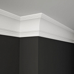 Гладкий карниз KT-21 варинант исполнения - 1 | Loft Concept в Ульяновске