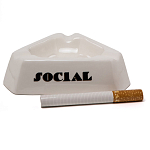Блюдо Seletti Social Smoker варинант исполнения - 2 | Loft Concept в Ульяновске
