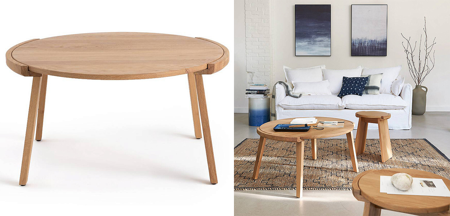 Кофейный стол Clasien Coffee Table Кофейный стол Clasien Coffee Table - Loft-Concept в Ульяновске