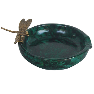 Блюдо Malachite Dish