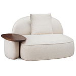 Кресло со столиком Orus  варинант исполнения - 5 | Loft Concept в Ульяновске