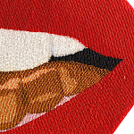 Картина вышивка бисером Grill Cut Out With Butterfly варинант исполнения - 3 | Loft Concept в Ульяновске