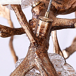 Люстра с ветвистым каркасом Escape of Light варинант исполнения - 3 | Loft Concept в Ульяновске