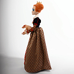 Авторская кукла Красная Королева Iracebeth of Crims варинант исполнения - 3 | Loft Concept в Ульяновске