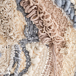 Панно гобелен Галактика в Эко стиле wall panel Galaxy варинант исполнения - 3 | Loft Concept в Ульяновске