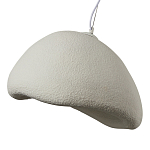 Подвесной светильник округлой формы с рельефной поверхностью Sergey Makhno варинант исполнения - 2 | Loft Concept в Ульяновске