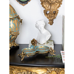 Блюдо двойное из фарфора Crogy варинант исполнения - 6 | Loft Concept в Ульяновске